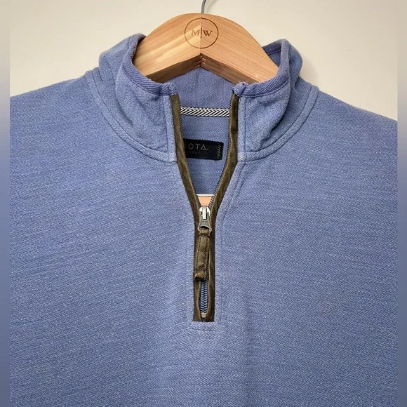 Dakota Grizzly Quarter Zip - Picture 3 of 7